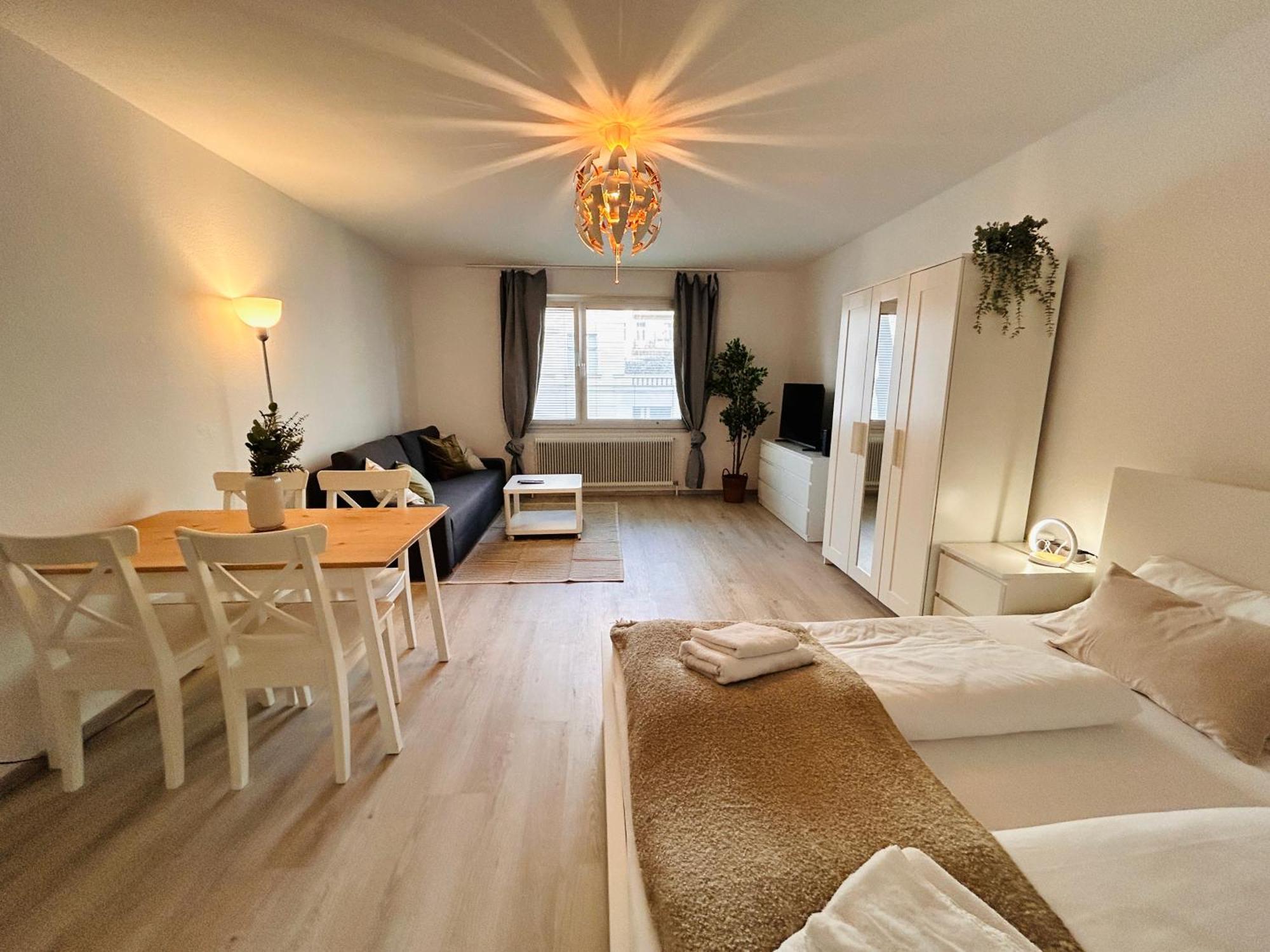 Appartment Near Schoenbrunn Wien Exteriör bild
