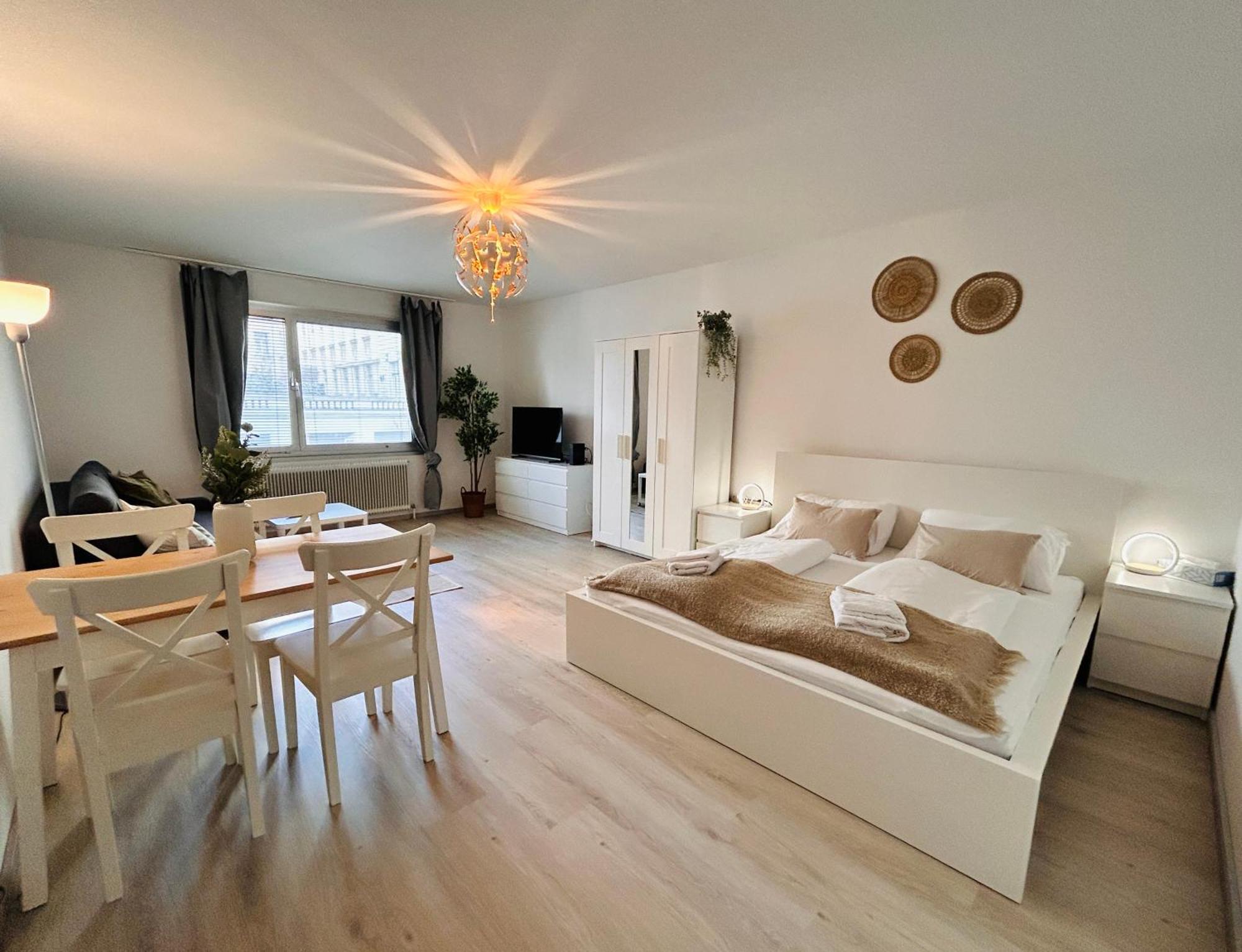 Appartment Near Schoenbrunn Wien Exteriör bild